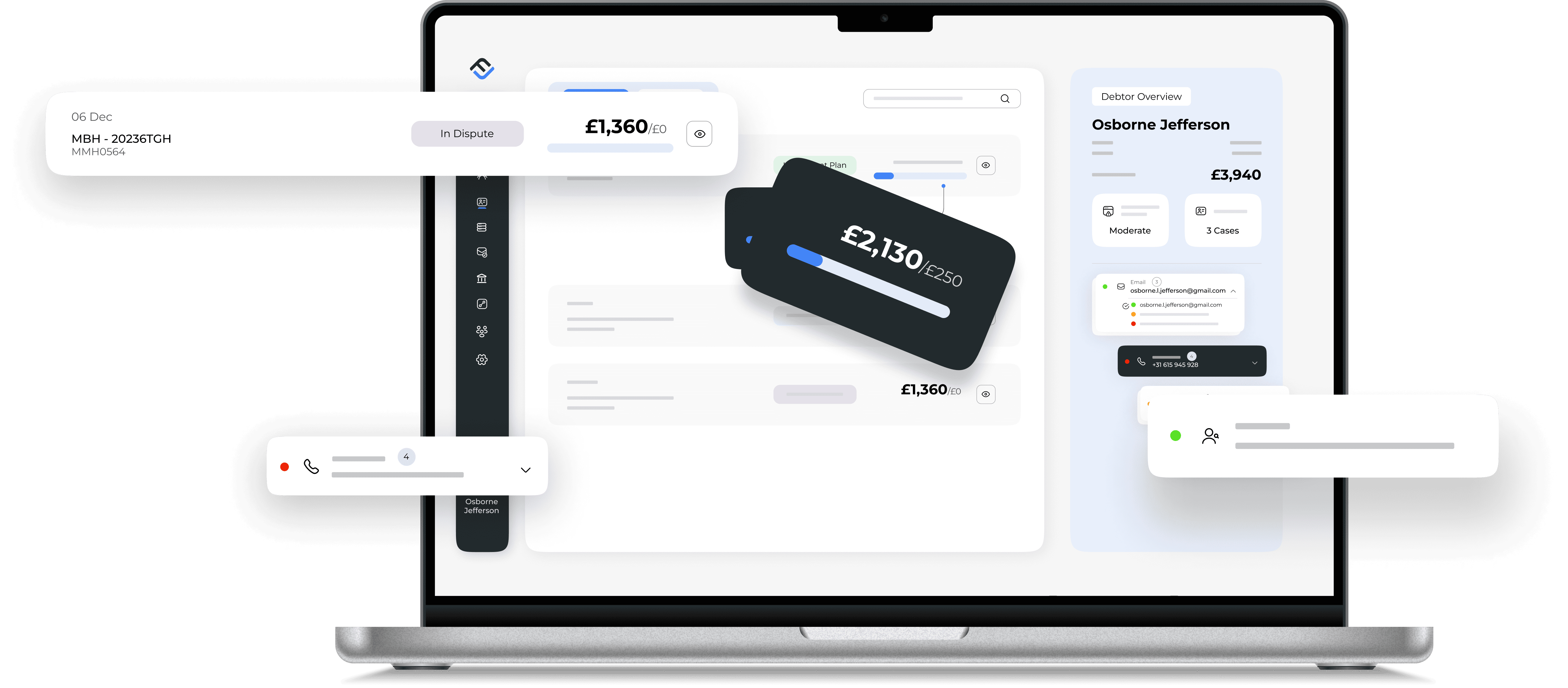 invo-pay - outsourced credit control